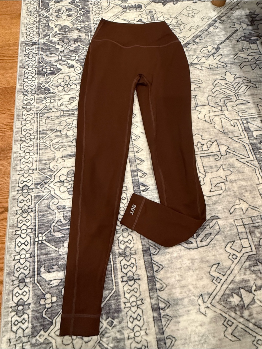 SET active Limited Edition Luxform® Lux High-Rise Leggings-size small